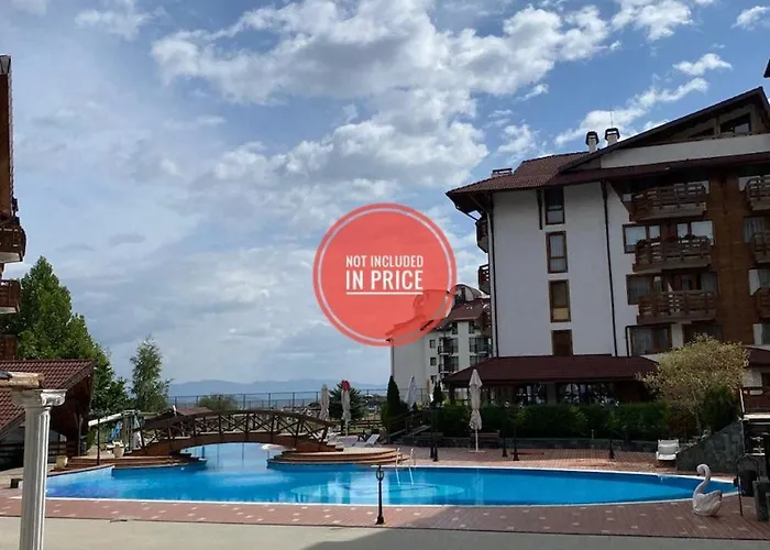 Belvedere Club 2bedroom F201 Bansko