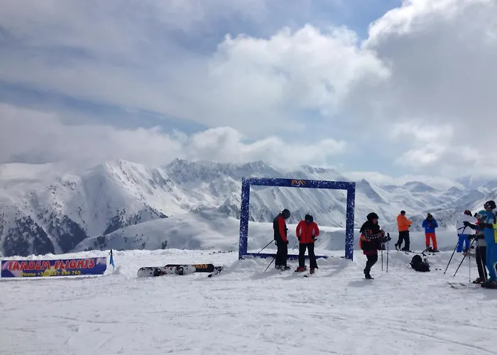 Belvedere Club 2bedroom F201 Apartment