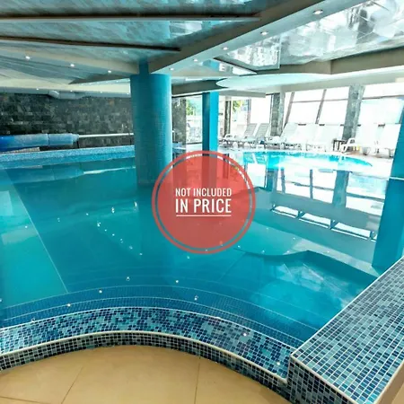 Belvedere Club 2bedroom F201 Апартамент