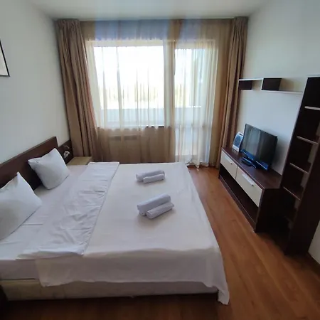 Belvedere Club 2bedroom F201 Апартамент Банско