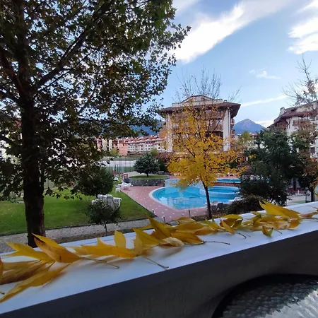 Апартамент Belvedere Club 2bedroom F201