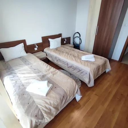 Belvedere Club 2bedroom F201 * Банско