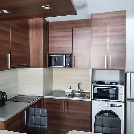 Апартамент Belvedere Club 2bedroom F201