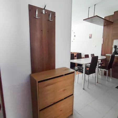 Апартамент Belvedere Club 2bedroom F201 *