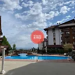 Belvedere Club 2bedroom F201 Bansko