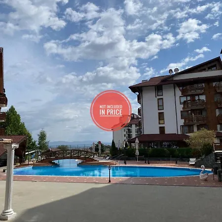 Belvedere Club 2bedroom F201 バンスコ