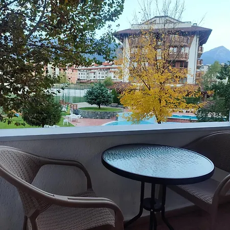 Belvedere Club 2bedroom F201 Bansko