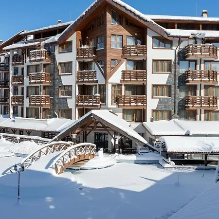 Belvedere Club 2bedroom F201 Appartement Bansko