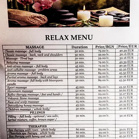 Appartement Belvedere Club 2bedroom F201