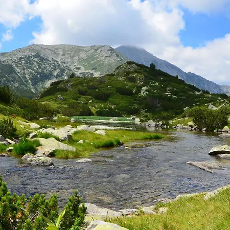 Apartman Belvedere Club 2bedroom F201