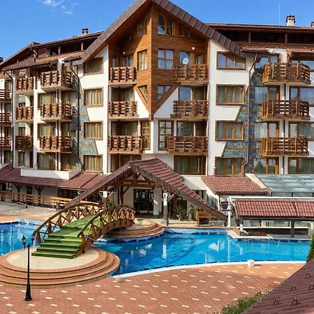 Апартамент Belvedere F201 2-bedroom Mountain View & Direct Access *