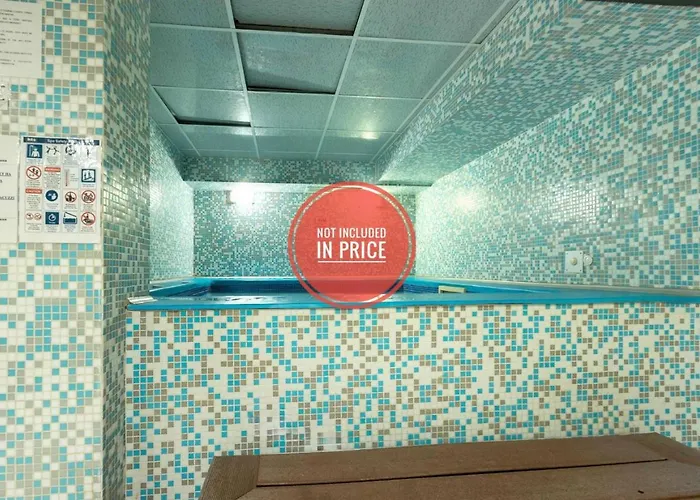 Belvedere Club 2bedroom F201 Apartman *