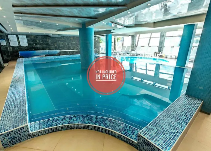 Belvedere Club 2bedroom F201 Apartman