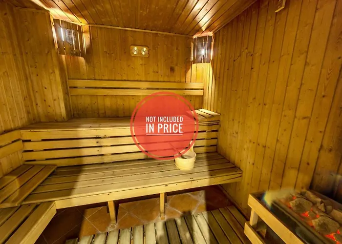 Belvedere Club 2bedroom F201 Bansko