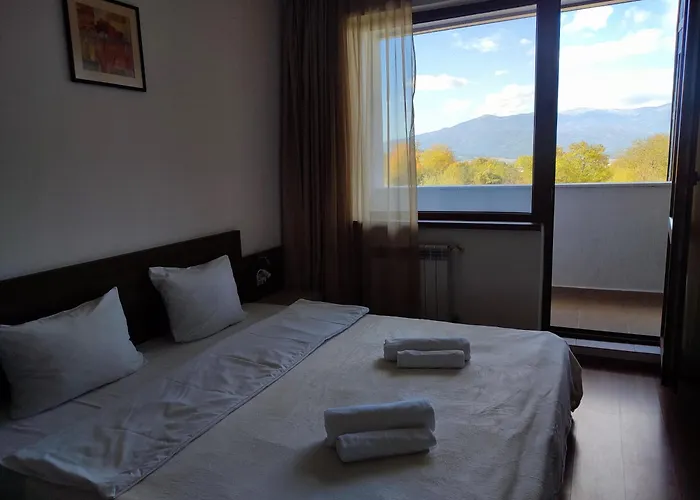 Apartman Belvedere Club 2bedroom F201 Banszko