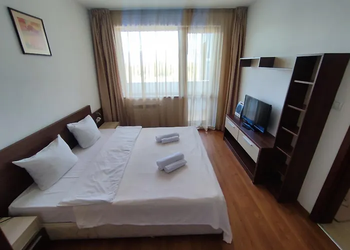 Belvedere Club 2bedroom F201 Apartman Banszko