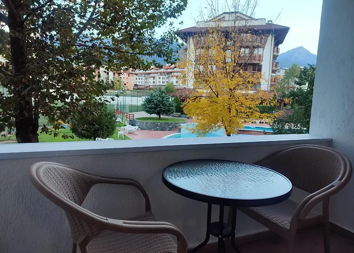 Belvedere Club 2bedroom F201 Banszko