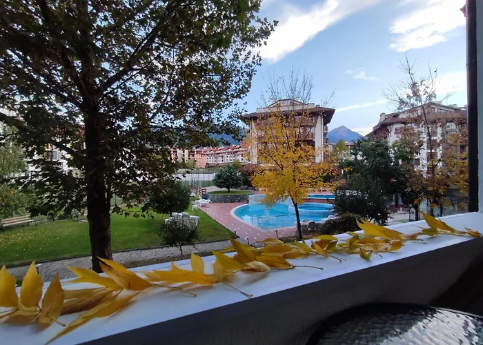 Apartment Belvedere Club 2bedroom F201