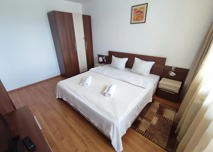 Apartman Belvedere Club 2bedroom F201