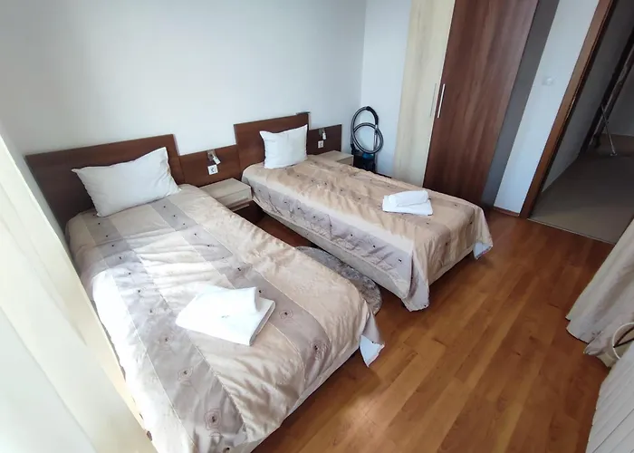 Belvedere Club 2bedroom F201 * Bansko