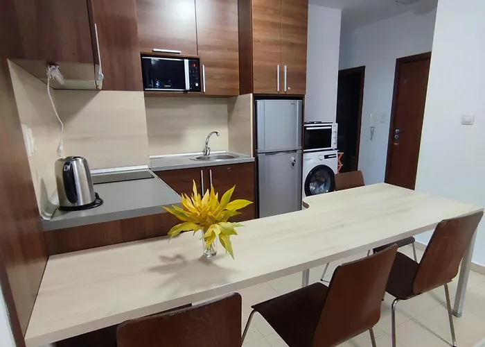 Belvedere Club 2bedroom F201 *