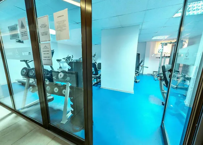 Belvedere Club 2bedroom F201 Apartman *