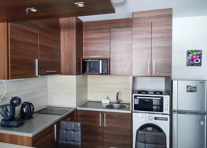 Apartment Belvedere Club 2bedroom F201