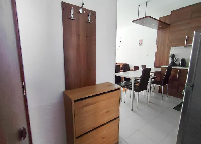 Apartman Belvedere Club 2bedroom F201 *