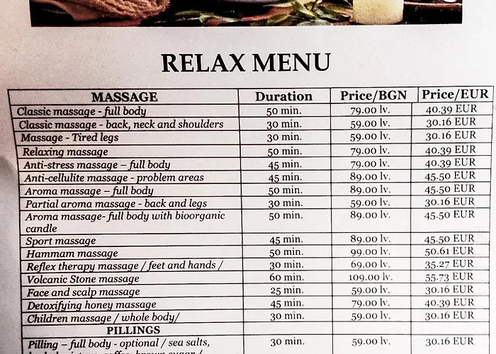 Apartman Belvedere Club 2bedroom F201