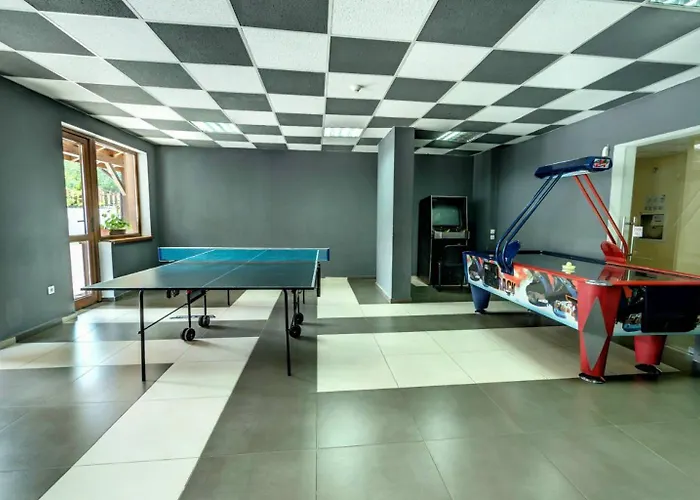 Belvedere Club 2bedroom F201 Banszko