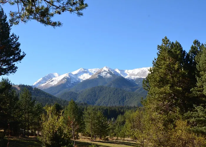 Belvedere Club 2bedroom F201 Apartment Bansko