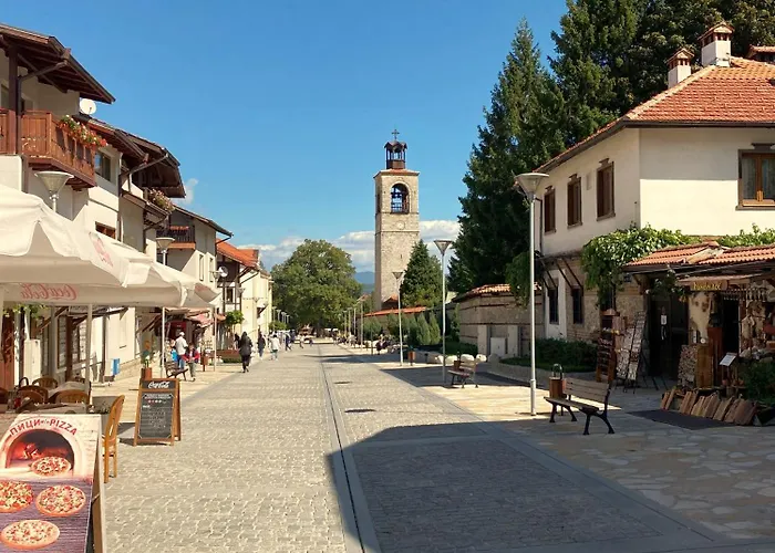 Apartman Belvedere Club 2bedroom F201