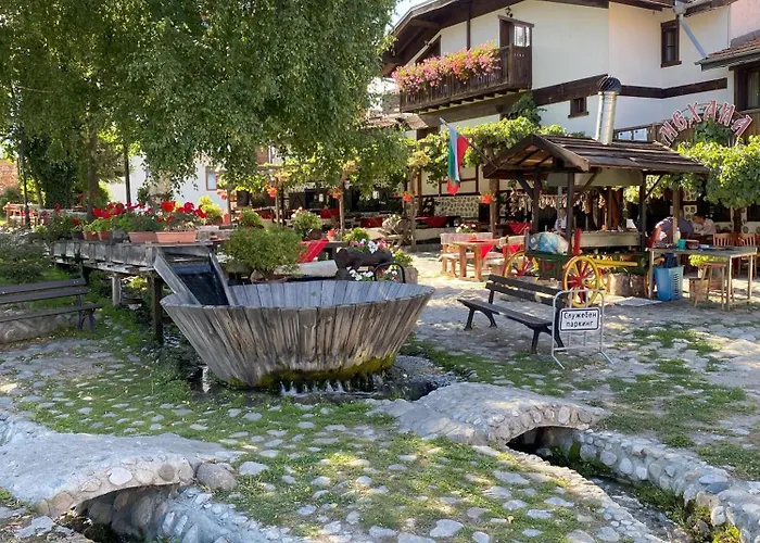 Belvedere Club 2bedroom F201 * Bansko